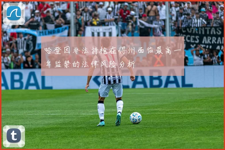 哈登因非法持枪在得州面临最高一年监禁的法律风险分析