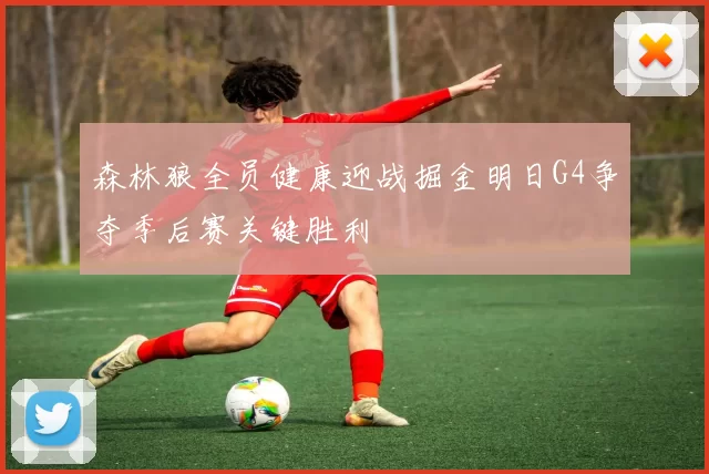 森林狼全员健康迎战掘金明日G4争夺季后赛关键胜利